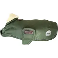 Kentucky Dogwear Manteau pour chien Waterproof 300g vert olive S/M