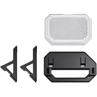 Thermaltake AC-076-ON6NAN-A1 Chassis Stand Kit for The Tower 600/Snow White retail