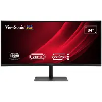 Viewsonic Écran VG3419C-2