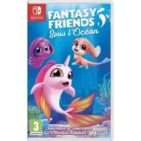 Fantasy Friends Sous L'Océan Switch