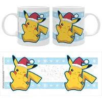 Abystyle Tasse Pikachu Santa Christmas