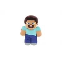 Ottosimon Minecraft Peluche Steve 28 cm Peluche Jouet