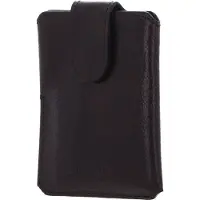 PICARD étui pour carte de crédit Buddy 1 Card Case Coffee marron foncé