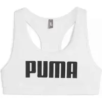 Puma 4 Keeps Sports Bra Blanc XS Femme