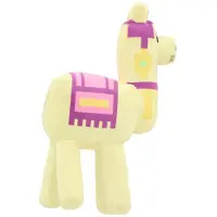 Ottosimon Peluche Minecraft Lama, 28 cm