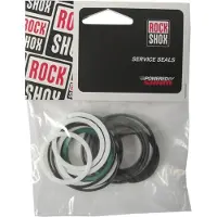 RockShox Am Rear Shock Air Can Service Kit Basic - (includes Seal Grease/oil) - Monarch Debonair (2014+)