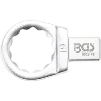 Bgs Clé polygonale à douille 19 mm Logement 9 x 12 mm - 6902-19
