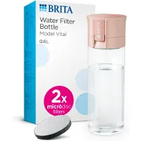 Brita Gourde filtrante Vital Abricot
