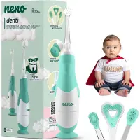 NENO Denti MINT - ELECTRONIC TOOTHBRUSH FOR CHILDREN