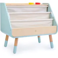Hape Read & Draw Sling Bookshelf Beige Enfants