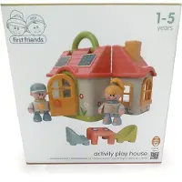 Tolo Toys Jouets Tolo Ferme First Friends Farm House - Jouets éducatifs durables