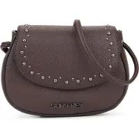 Suri Frey sac de soirée sac à épaule bandoulière Karny Beltbag Brown brun