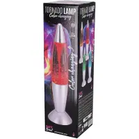 Party Time KiddyGo Tornado Lampe LED d'ambiance multicolore 35 cm Fête