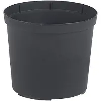 Orthex orthex2541790 pot de fleurs CULTIVATE, diamètre : 300 mm, noir