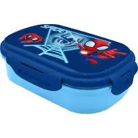 SPIDEY Machine à Sandwich Avec Couverts