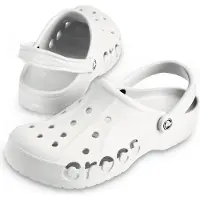 Crocs Sabots baya - Blanc