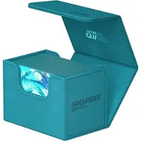 Ultimate Guard Étui Pour Deck Sidewinder Xenoskin 80 Sachets