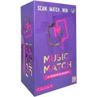 Source 1 media Jeu musical Music Match Jeu de société pour adultes