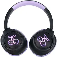 OTL Headphone Over-Ear (NC, 50 h, Filaire, Sans fil), Écouteurs, Noir