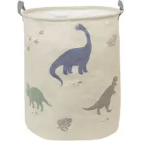 A Little Lovely Company Panier De Rangement Dino