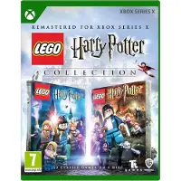 Series X Lego Harry Potter Collection