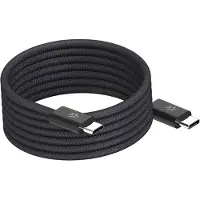 Celly Câble de recharge magnétique USB-C vers USB-C, 1 mètre