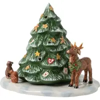 Villeroy & Boch Arbre de Noël Christmas Toys Animaux de la forêt