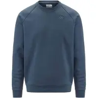Kappa Sweatshirts CAIMALI hommes - Bleu - EU S
