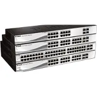 D-Link Dgs-1210-20 Switch Argenté One Size / EU Plug 220V