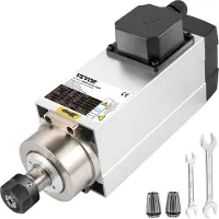 Vevor Kit Moteur de Broche CNC Refroidissement par Air 3 kW