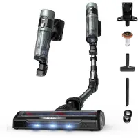 Rowenta X‑Force Flex 10.80 RH7A35E0 Aspirateur balai - 120 AirWatts - 60 min d'autonomie