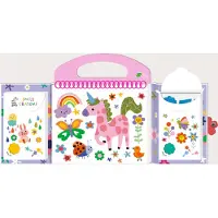 Haku Mon premier jeu de dessins - Les amis de la licorne, Haku Yoka, Portable