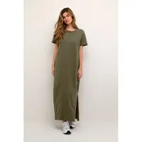 Kaffe Robe 'KA Celina' kaki