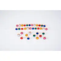 TickiT 74075, Multicolore
