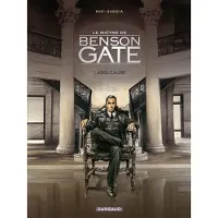 Dargaud Le Maître de Benson Gate - Tome 1 - Adieu Calder