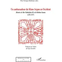 Editions L'Harmattan Ambassadeur de Khan Argun en Occident