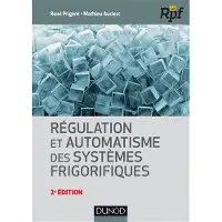 Dunod Régulation et automatisme des systèmes frigorifiques