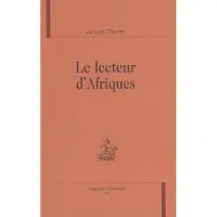 Honore Champion Le lecteur d'Afriques