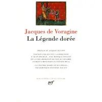 Gallimard La Légende dorée