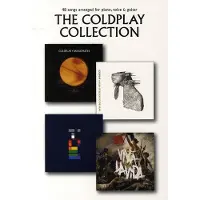 Wise Publications COLDPLAY - COLLECTION - PVG