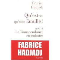 Salvatore, R. A. Qu'est-ce qu'une famille