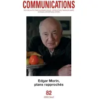 Seuil Communications, n° 82. Edgar Morin, plans rapprochés
