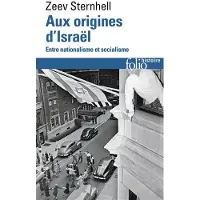 Gallimard Aux origines d'Israël