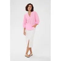 Kaffe Chemisier 'KAPenelope' rose ancienne
