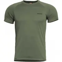 Pentagon Quick Dry Bodyshock T-shirt à manches courtes Vert S Vert S