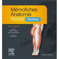 Elsevier Mémofiches Anatomie Netter - Membres