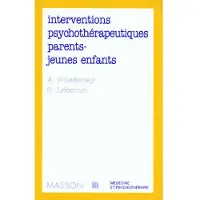 Elsevier Interventions psychotherapeutiques parents-jeunes enfants
