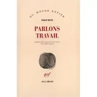 Gallimard Parlons travail
