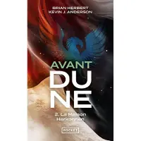 Pocket Avant Dune - tome 2 La maison Harkonnen