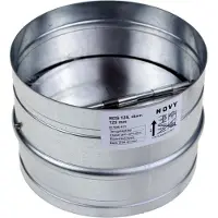 NOVY - Rückschlagventil Ø 125 Mm - 906431